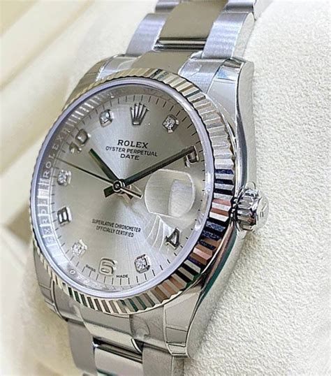 rolex datejust 34mm price|Rolex Datejust price chart.